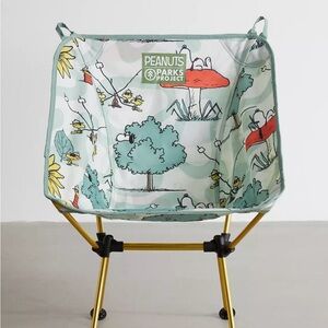 Peanuts x Parks Project Camp Chair